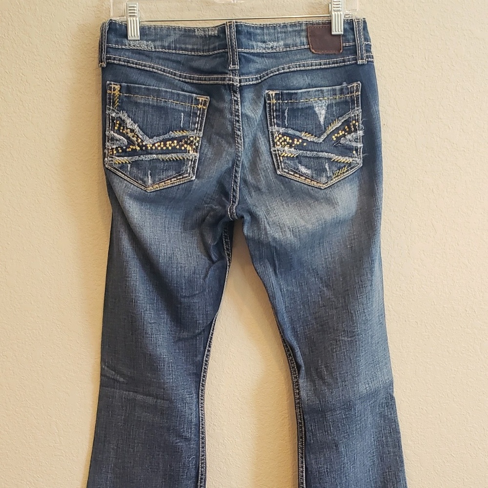 BKE Starlite Jeans 30 x 35 1/2